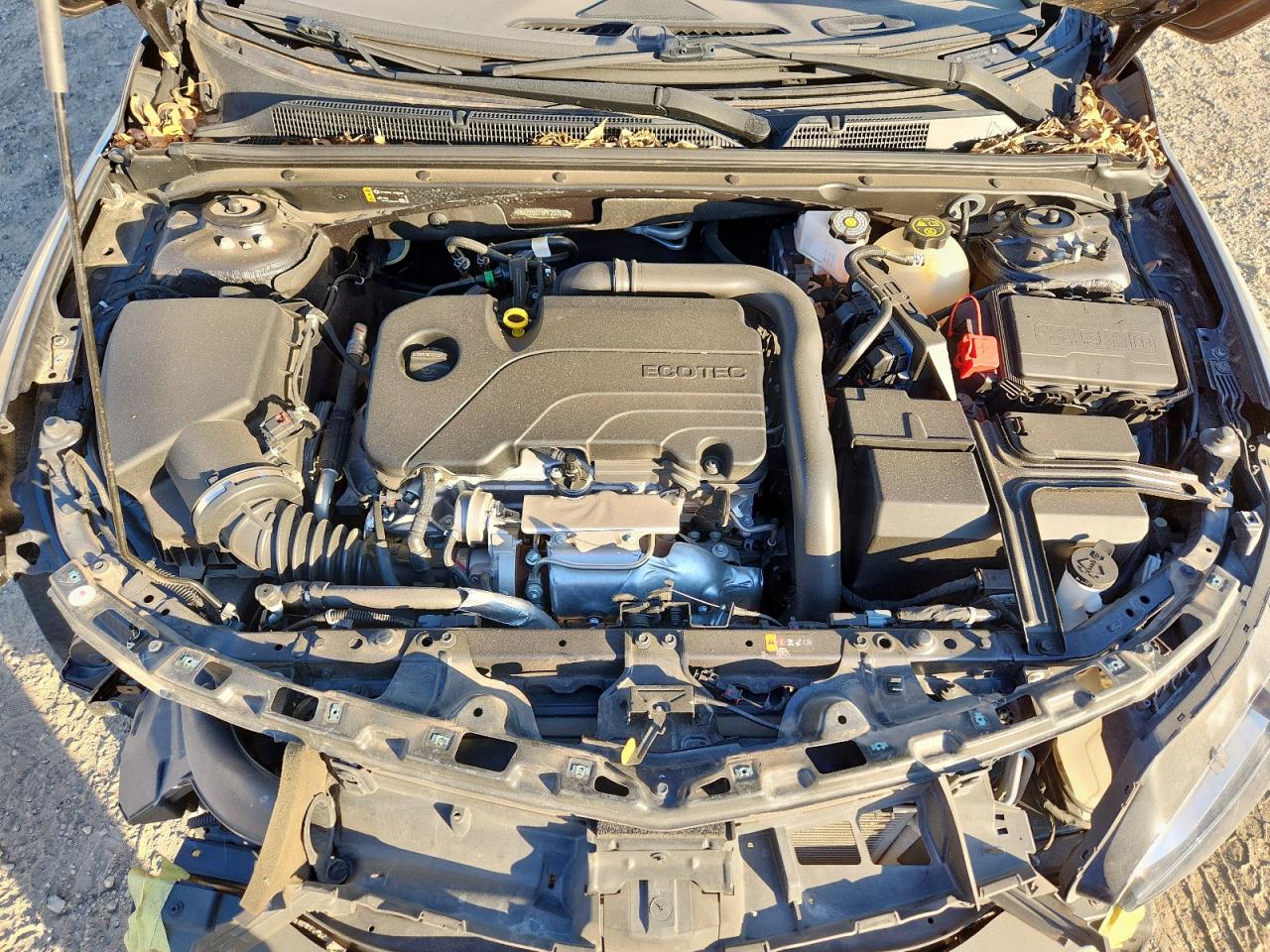 CHEVROLET MALIBU PREMIER