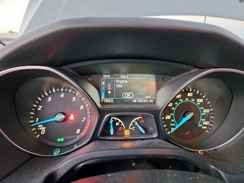 2014 FORD FOCUS SE #3286713307