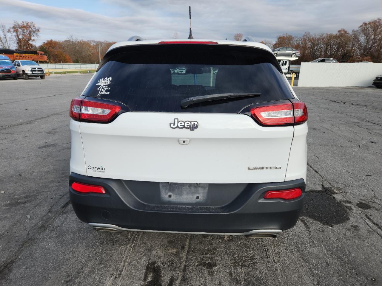 JEEP GRAND CHEROKEE LIMITED