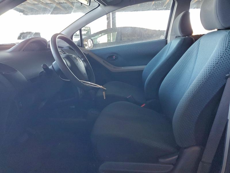 2008 TOYOTA YARIS #3301698633