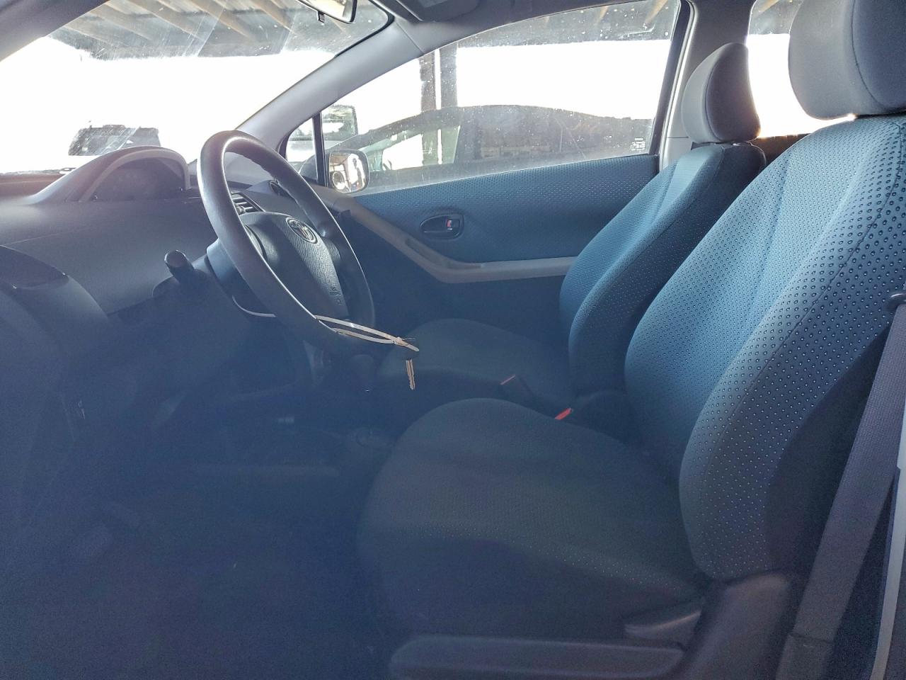 Lot #3301698633 2008 TOYOTA YARIS