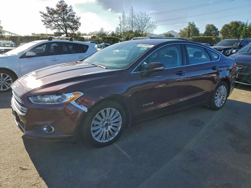 2013 FORD FUSION SE #3309649973