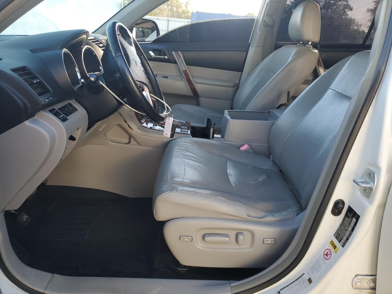 TOYOTA HIGHLANDER HYBRID LIMITED