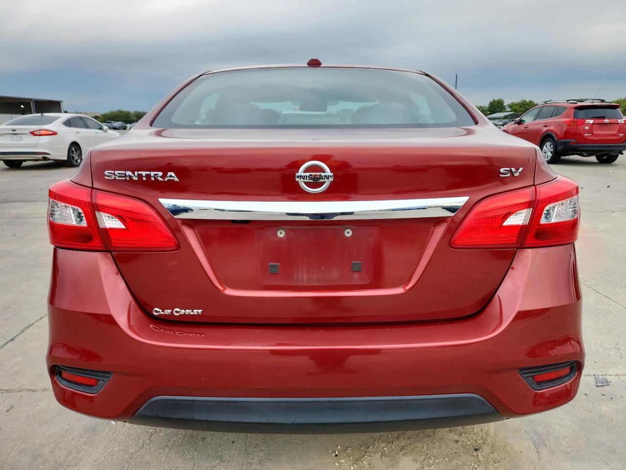 NISSAN SENTRA S