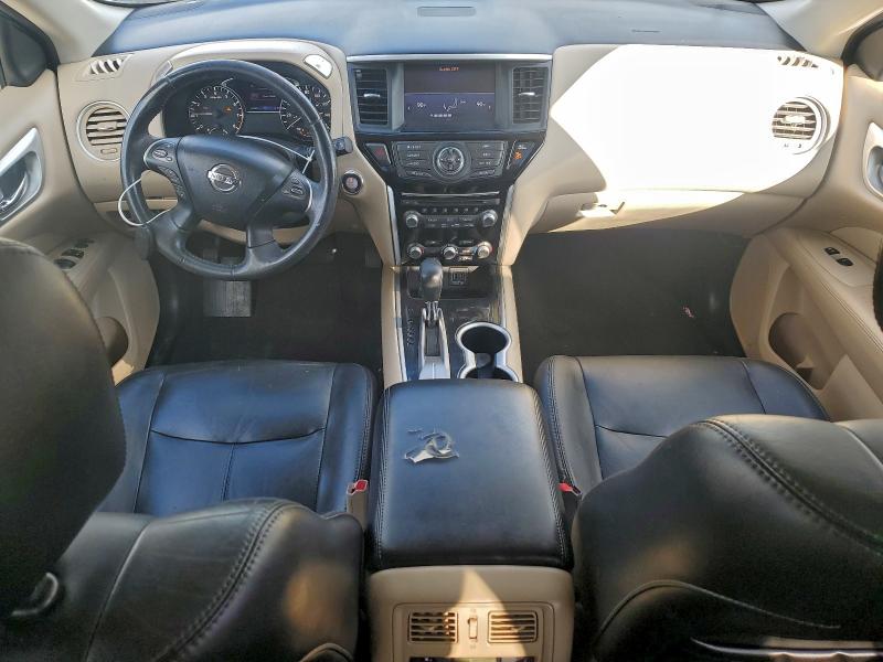 2018 NISSAN PATHFINDER #3296294432