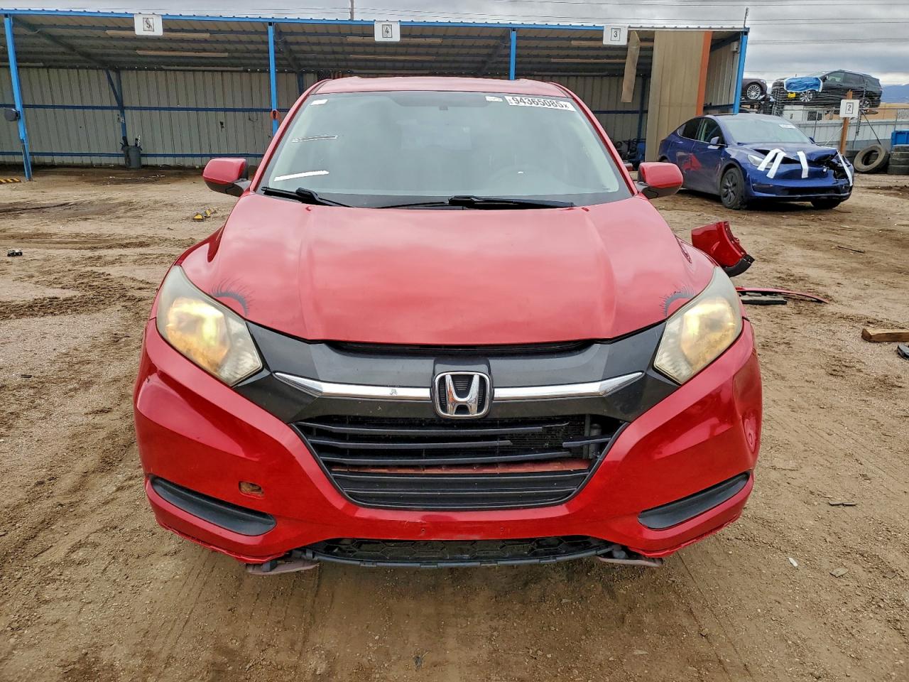 HONDA HR-V LX