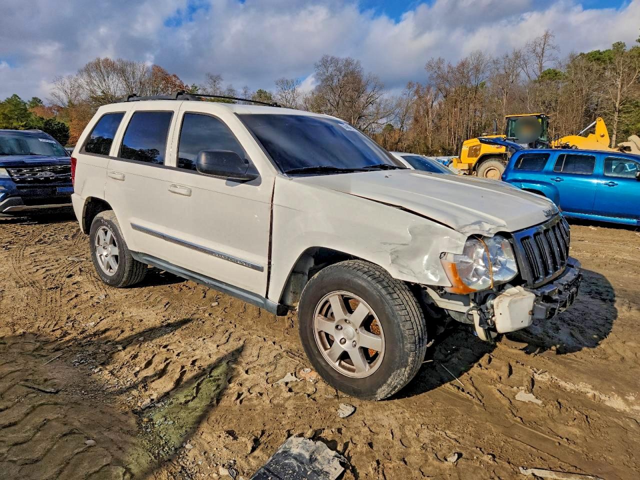 JEEP GRAND CHEROKEE LAREDO
