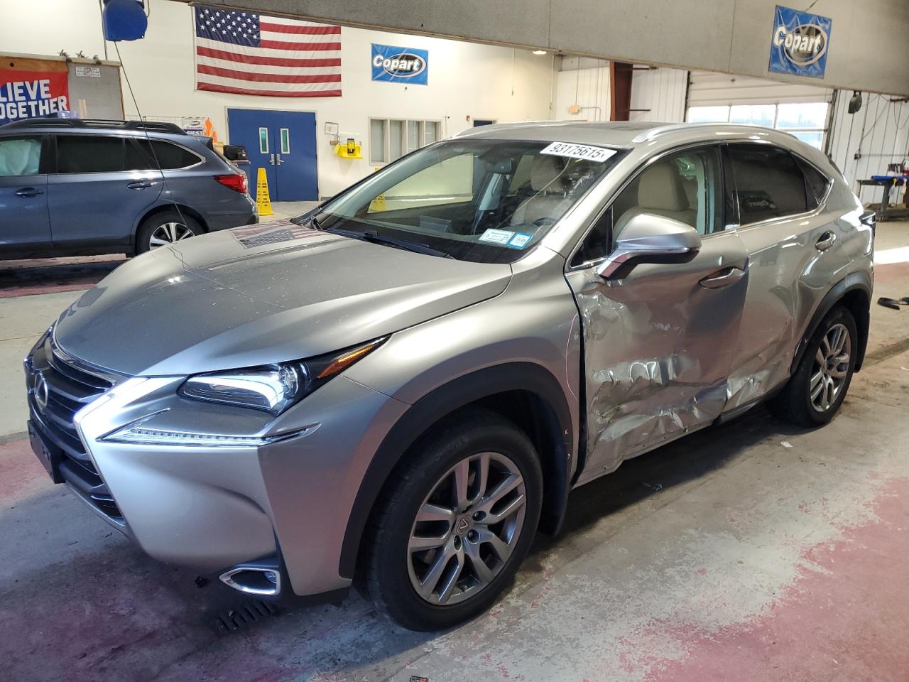 LEXUS NX 200T