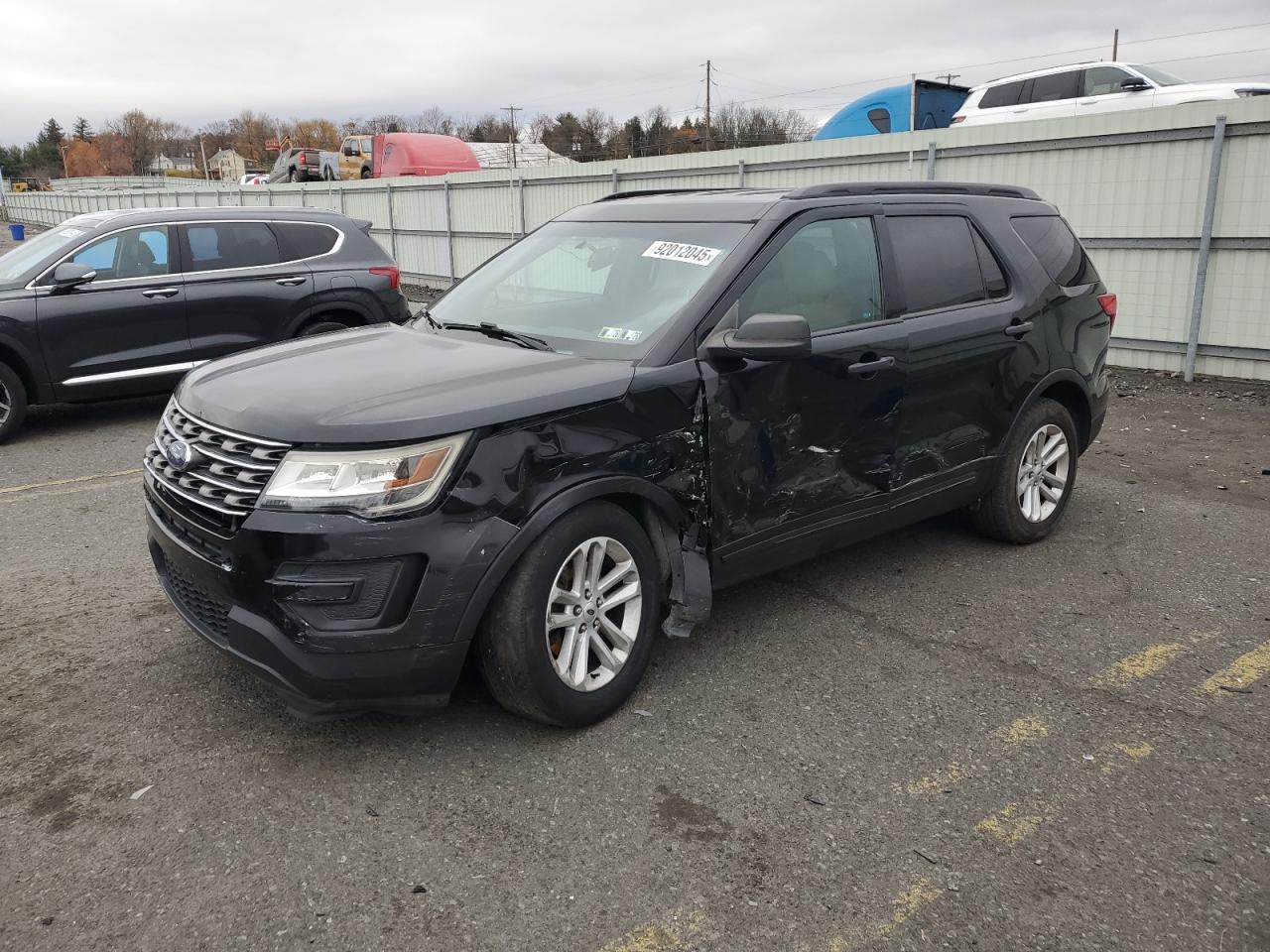 FORD EXPLORER