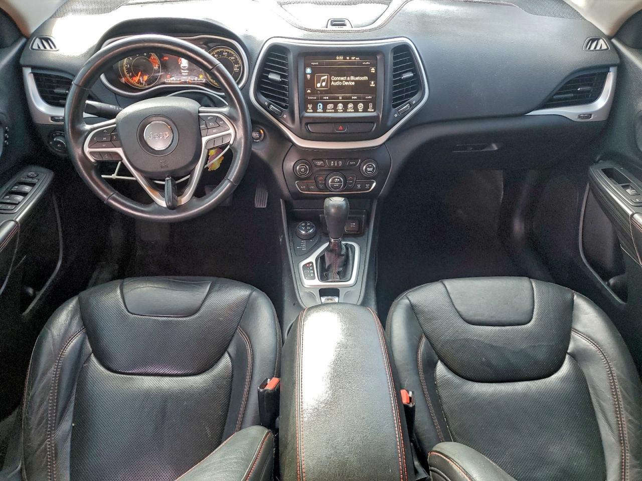 Lot #3305314304 2016 JEEP CHEROKEE T