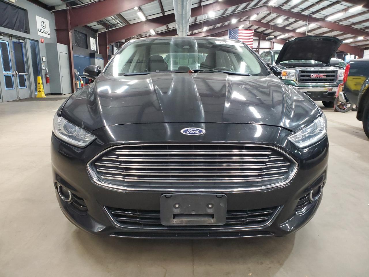 FORD FUSION TITANIUM