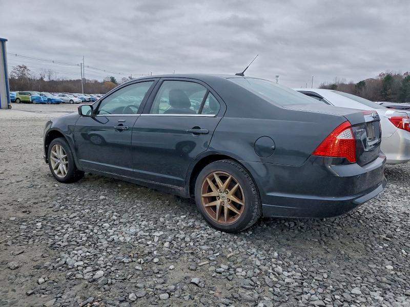 2010 FORD FUSION SEL #3296249476