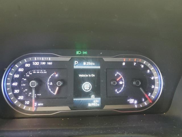 2023 HYUNDAI TUCSON SEL #3301685636