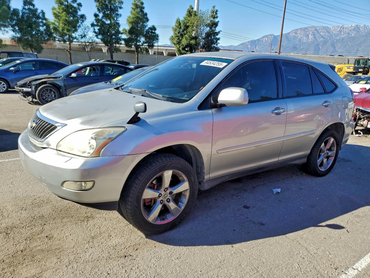 Lot #3302849898 2008 LEXUS RX 350