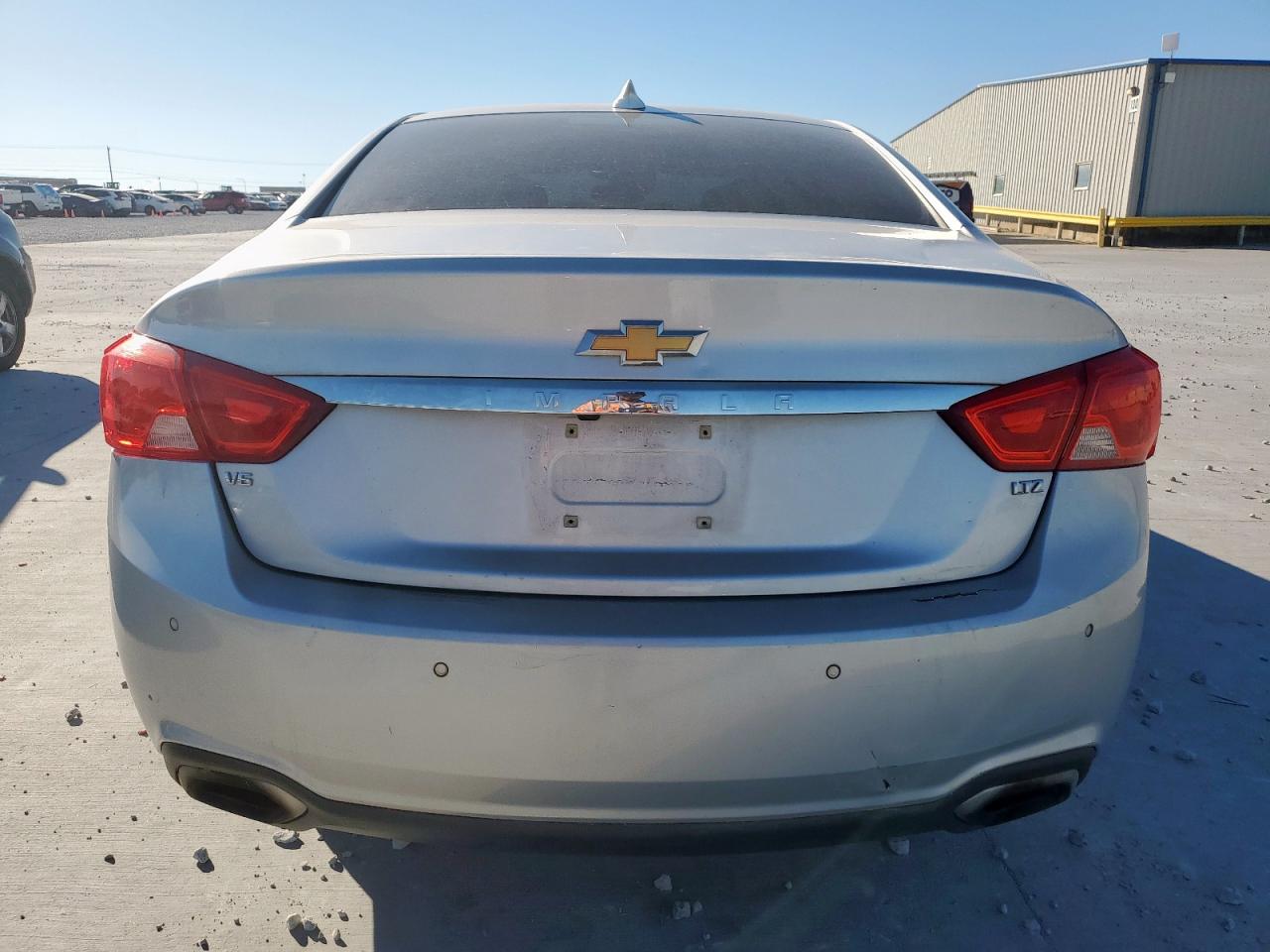 CHEVROLET IMPALA LTZ