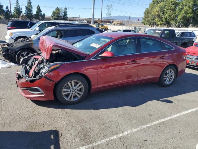 Global Auto Auctions: 2016 HYUNDAI SONATA SE