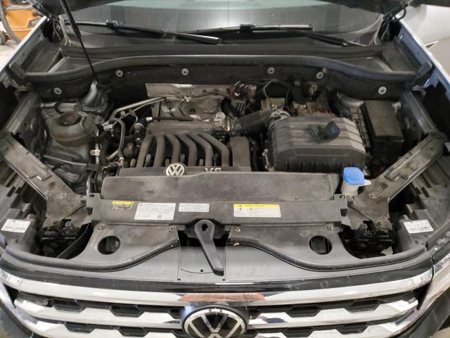 2023 VOLKSWAGEN ATLAS SEL 1V2FR2CA4PC524436