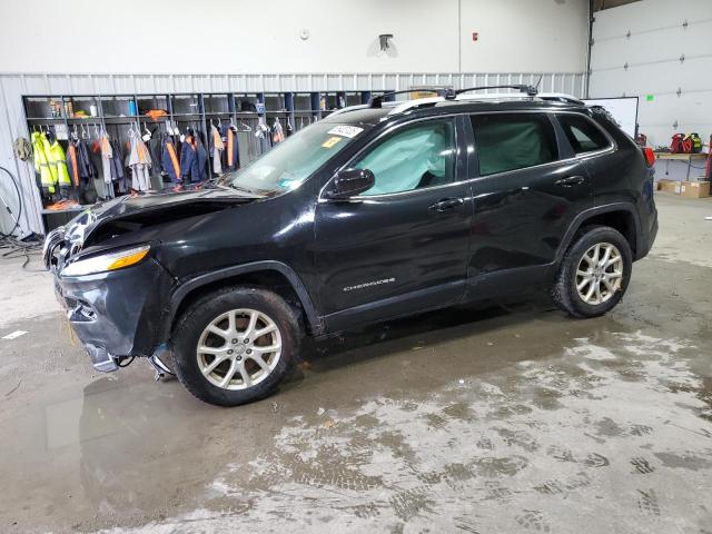 Global Auto Auctions: 2016 JEEP CHEROKEE L