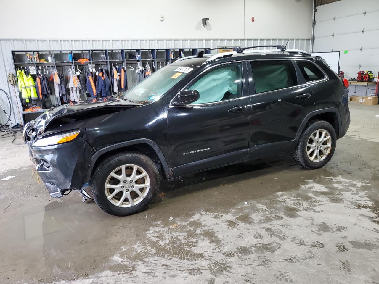 JEEP GRAND CHEROKEE LATITUDE