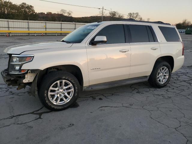 Global Auto Auctions: 2015 CHEVROLET TAHOE C150