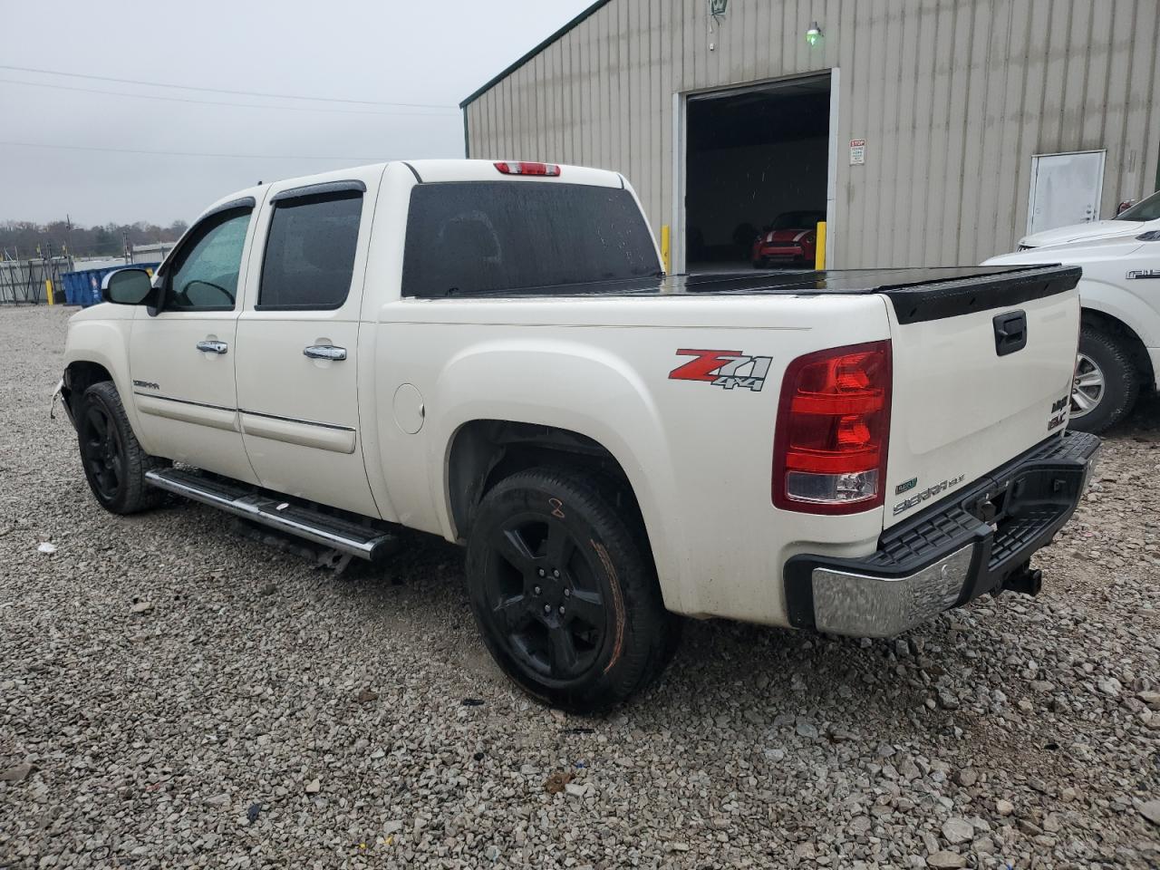 GMC SIERRA K1500 SLE
