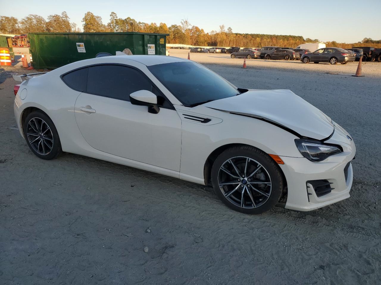 SUBARU BRZ 2.0 LIMITED