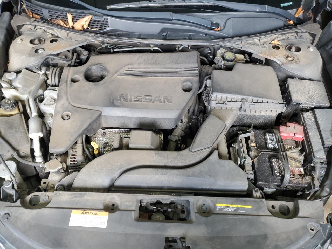 NISSAN ALTIMA 2.5