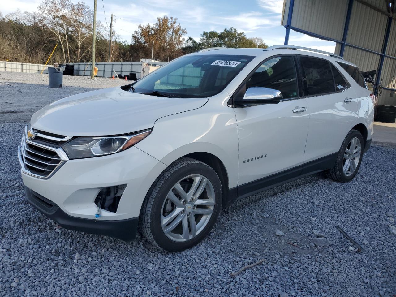 CHEVROLET EQUINOX PREMIER