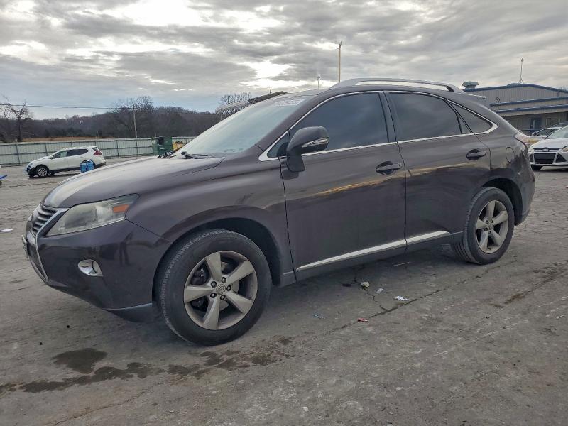 LEXUS RX 350 BAS