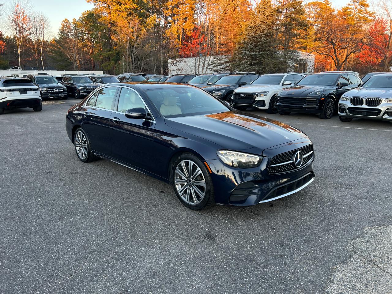 MERCEDES-BENZ E-CLASS 350