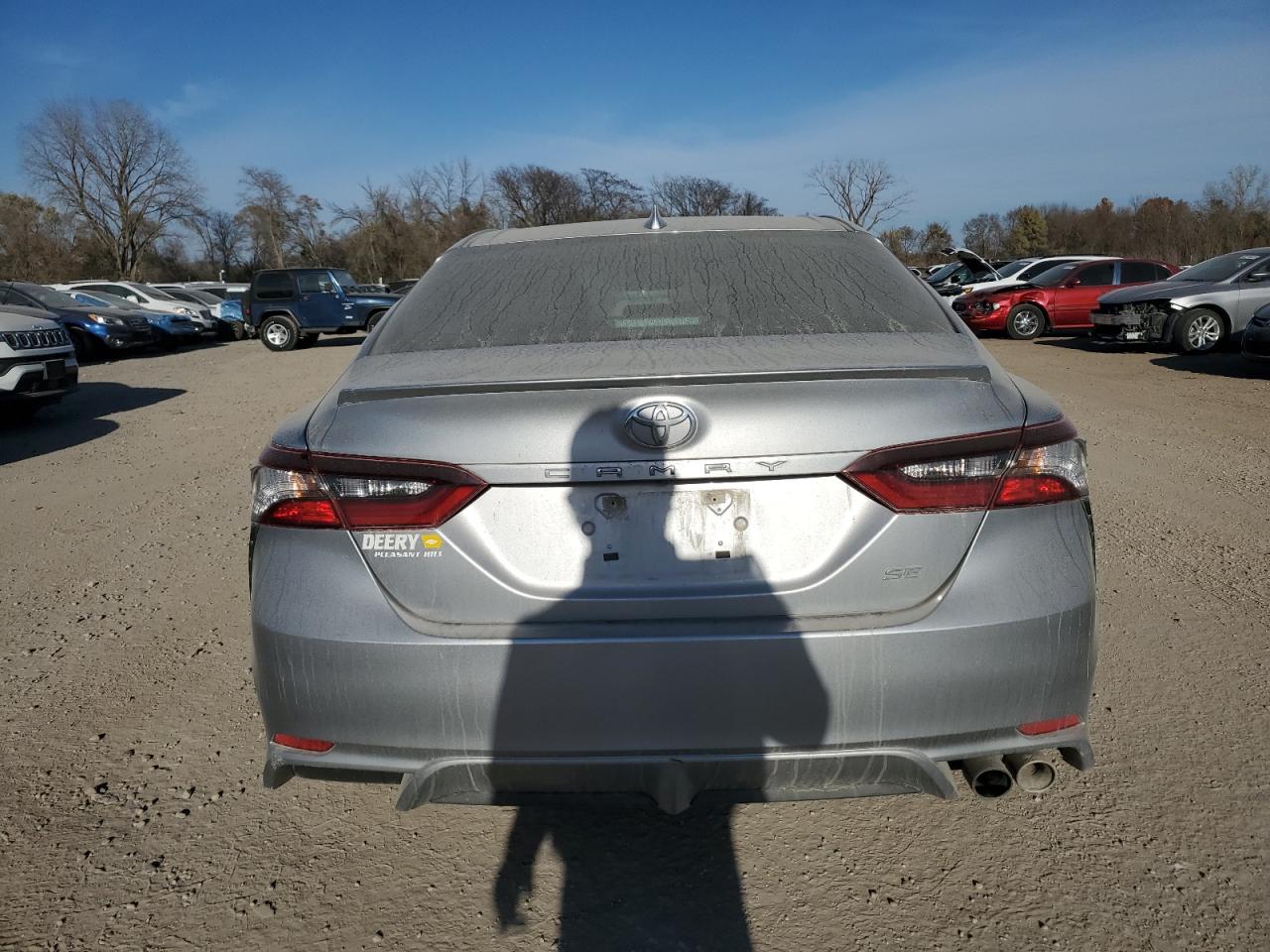 TOYOTA CAMRY SE NIGHT SHADE