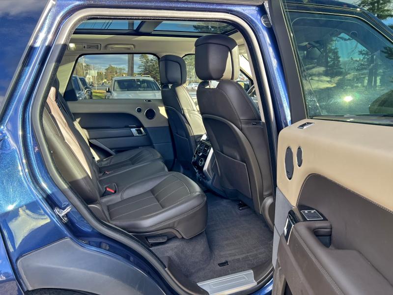 2019 LAND ROVER RANGE ROVE #3296911847