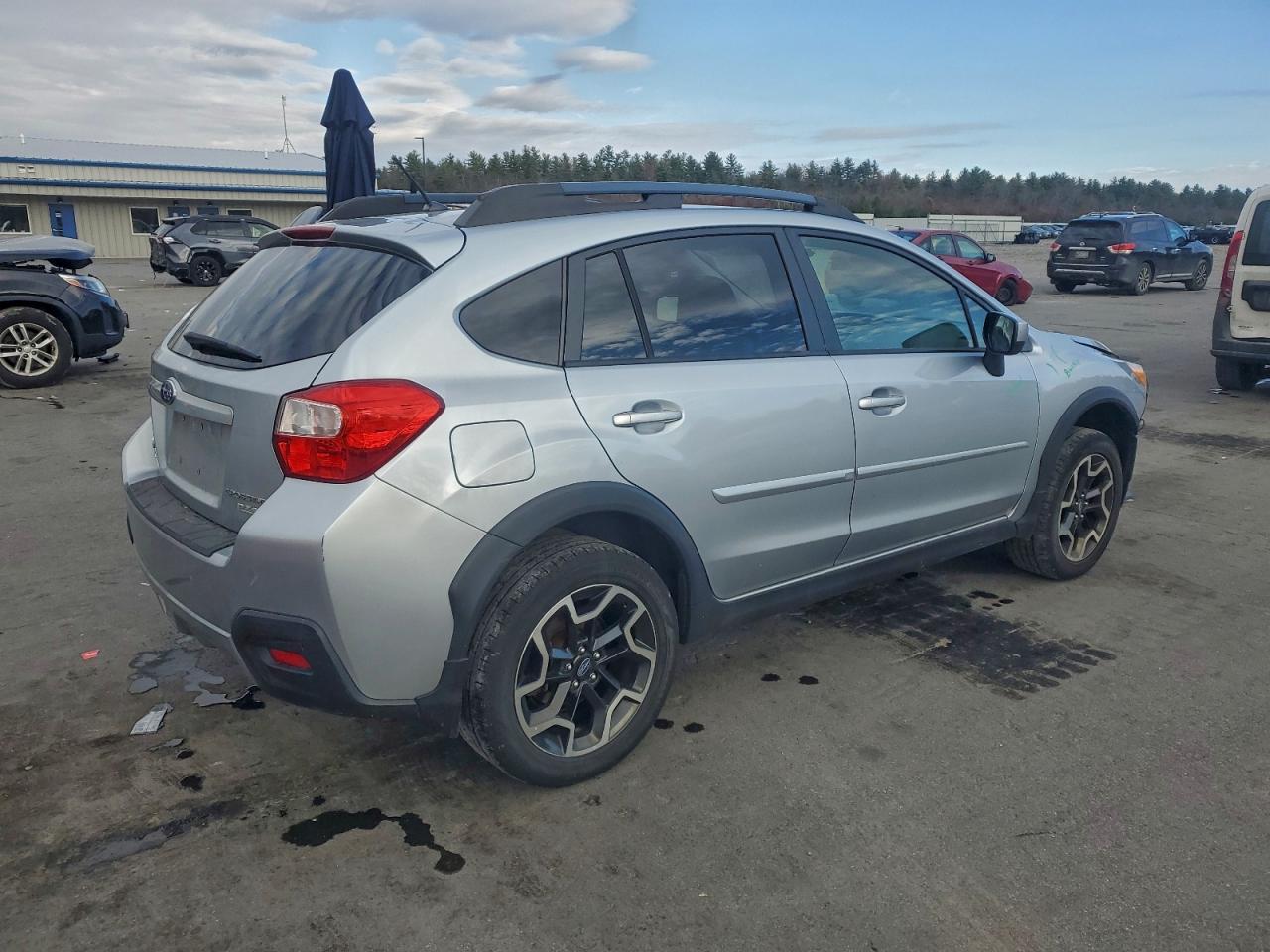 SUBARU CROSSTREK PREMIUM