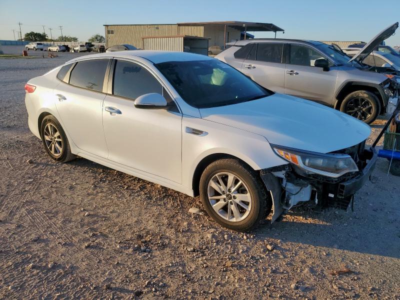 2016 KIA OPTIMA LX #3305664716