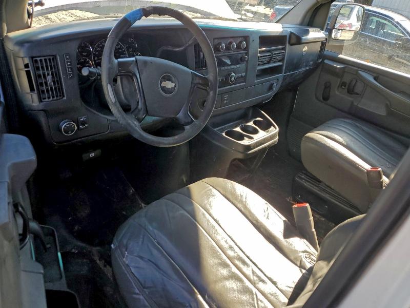 2009 CHEVROLET EXPRESS #3302735026