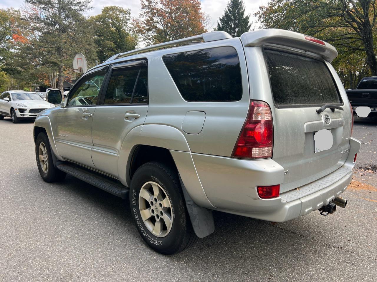 Lot #3291192041 2004 TOYOTA 4RUNNER SR