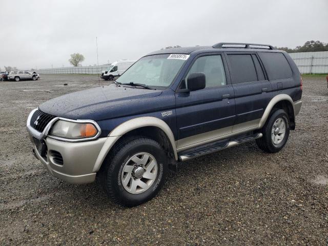 MITSUBISHI MONTERO SP