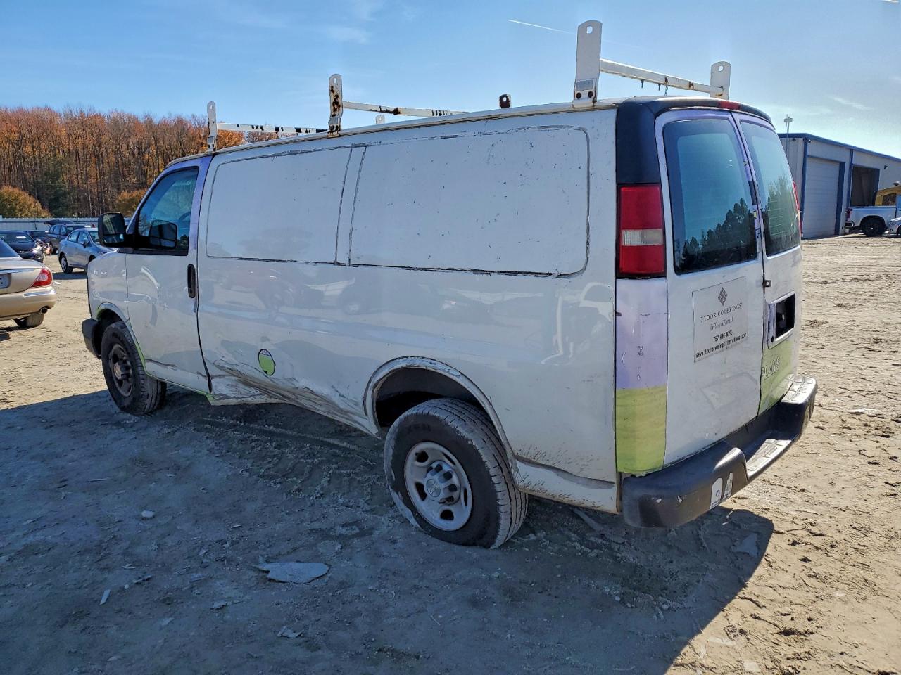 Lot #3302735026 2009 CHEVROLET EXPRESS