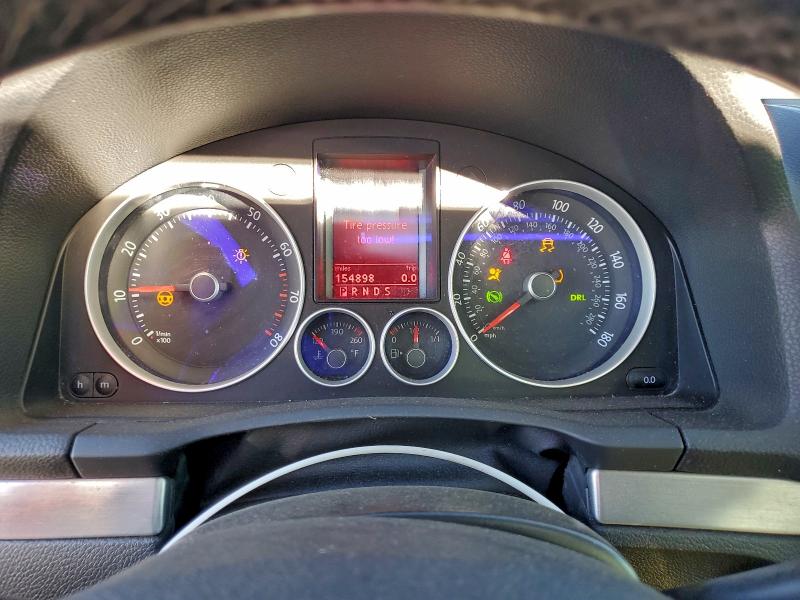 2008 VOLKSWAGEN GTI #3297034520