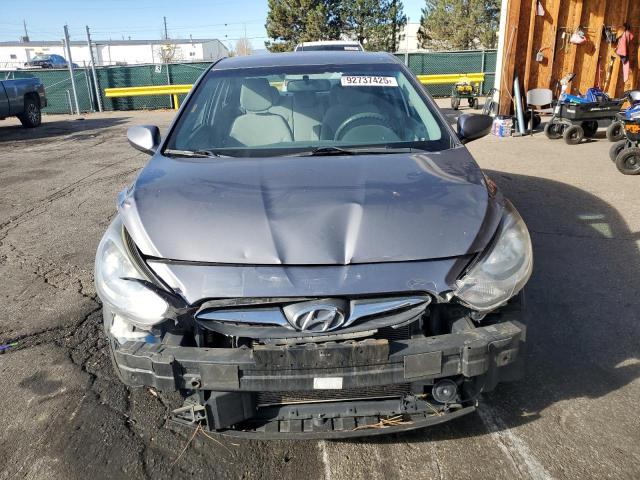 2014 HYUNDAI ACCENT GLS #3296641030