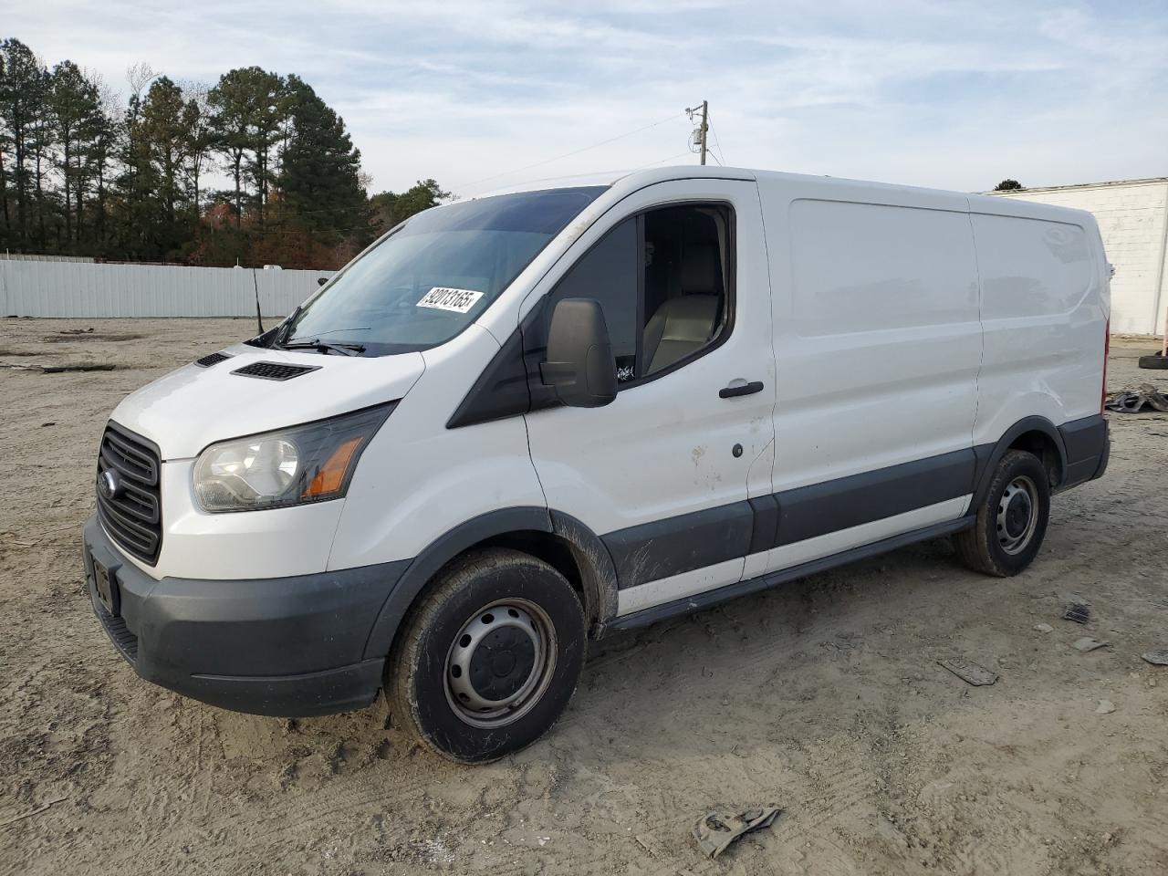 Lot #3303646927 2016 FORD TRANSIT