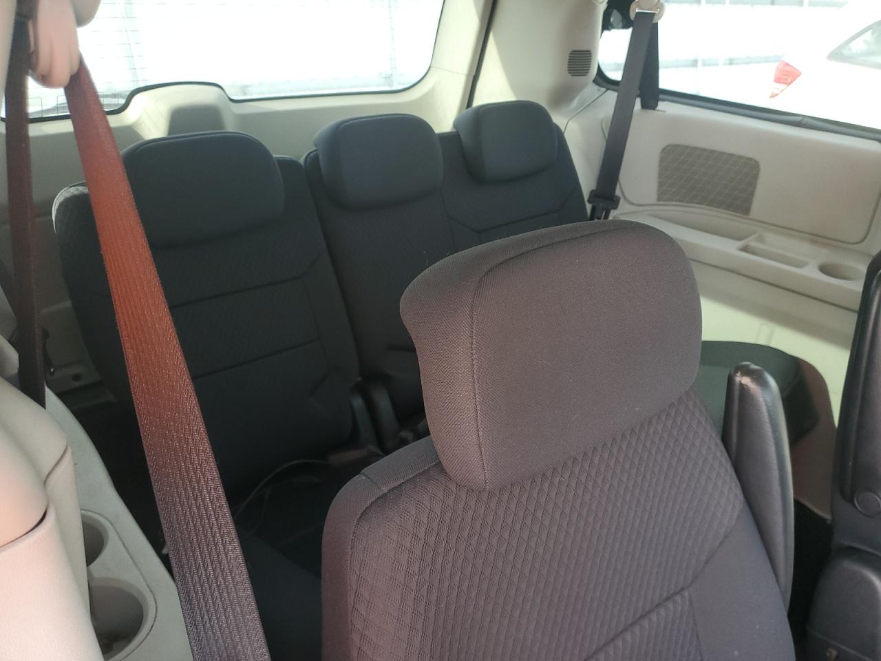 DODGE GRAND CARAVAN SE