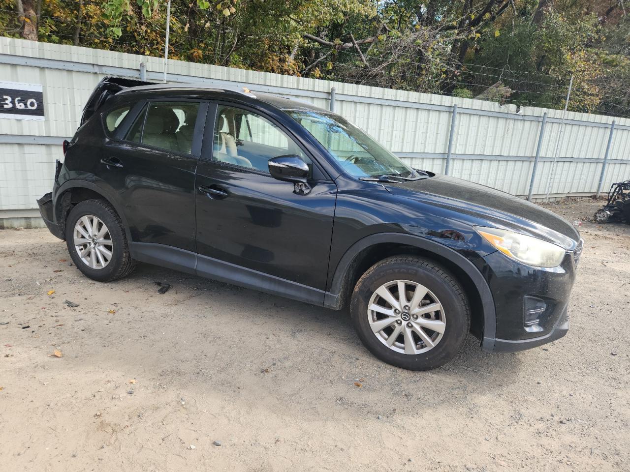 MAZDA CX-5 SPORT