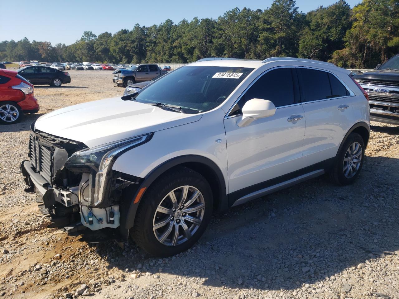 CADILLAC XT4 PREMIUM LUXURY