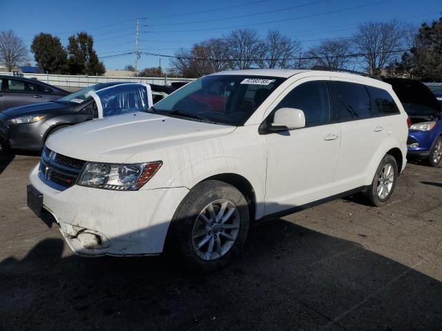 2016 DODGE JOURNEY SX #3309441019