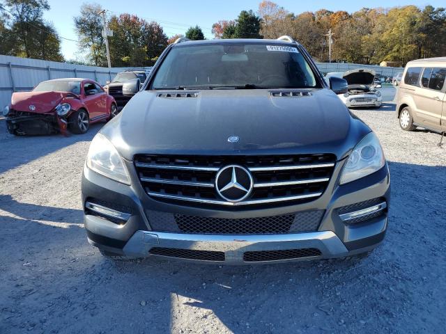 2012 MERCEDES-BENZ ML 350 4MA #3291287441