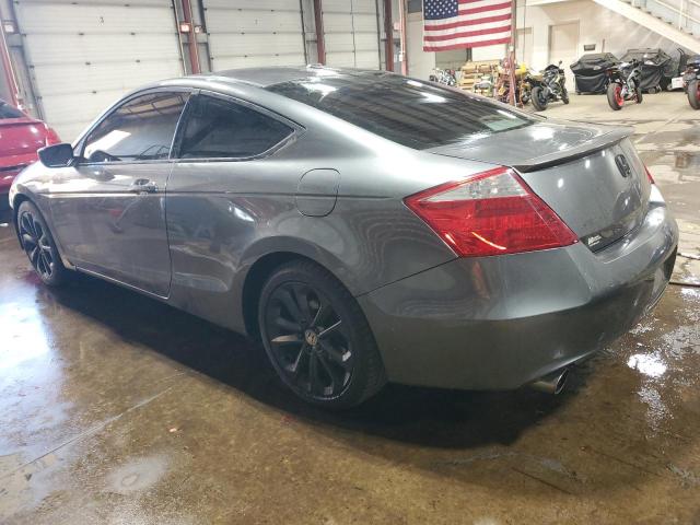 2009 HONDA ACCORD EXL #3305301306