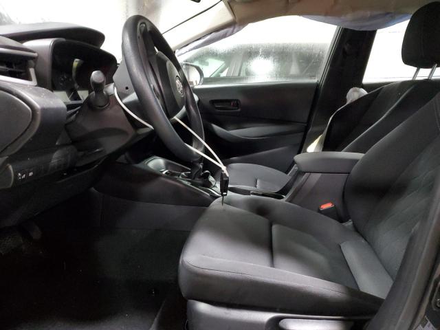 2025 TOYOTA COROLLA LE #3297966779