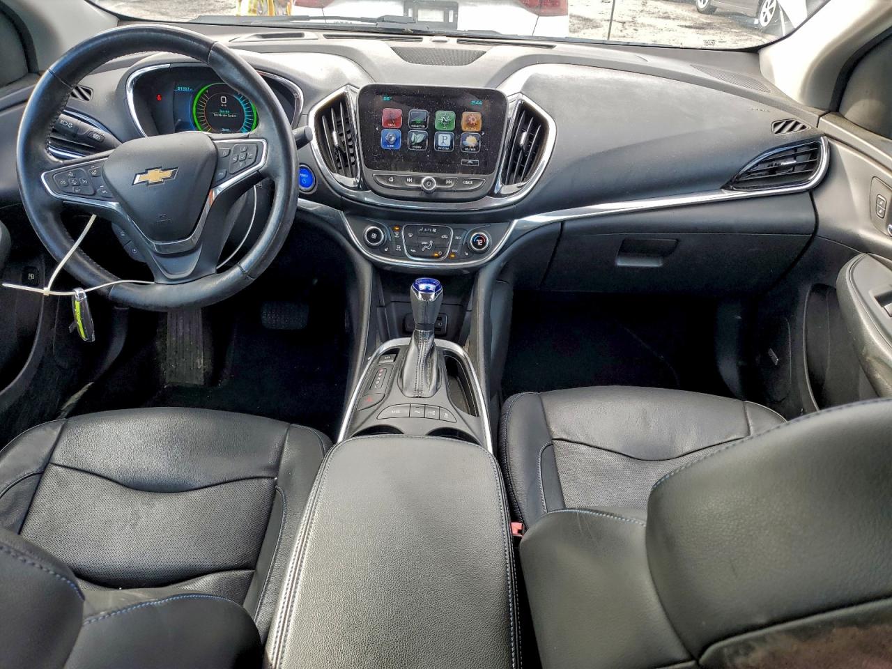 CHEVROLET VOLT LTZ