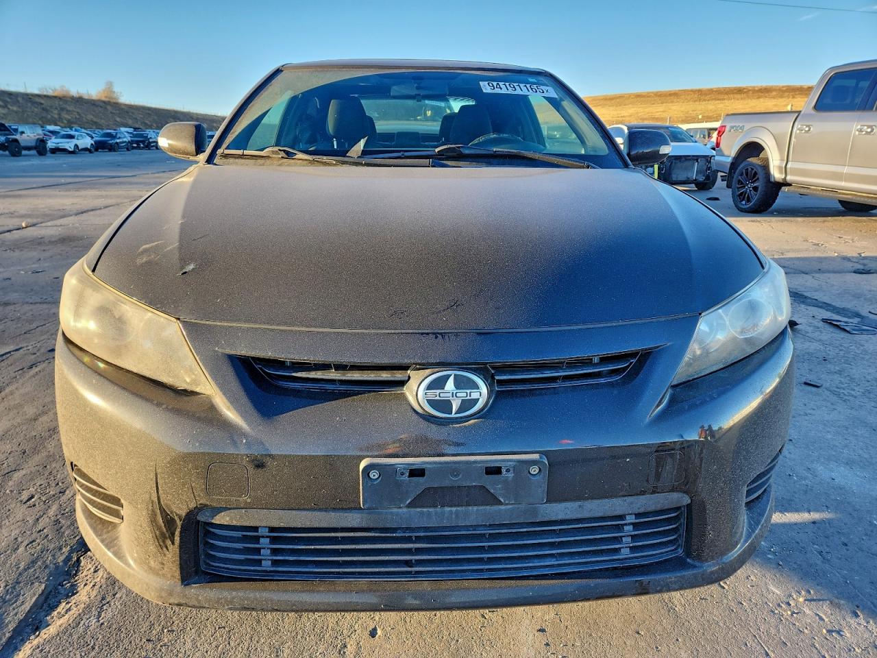 TOYOTA SCION TC